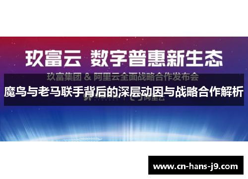 魔鸟与老马联手背后的深层动因与战略合作解析